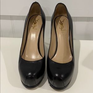 YSL Tribute Pumps